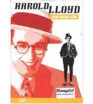 Harold Lloyd - Jeho výsost lišák - DVD