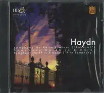 Haydn - Symphony no. 44 / no. 46 / no. 59 - CD