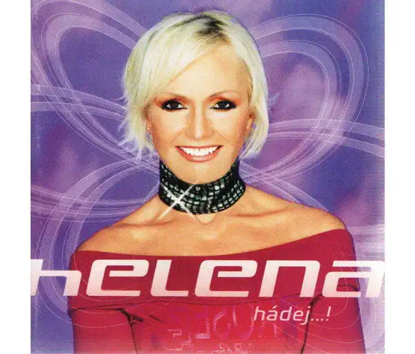 Helena Vondráčková - Hádej....! - CD