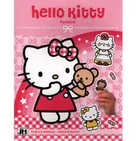 Hello Kitty - Povolání - Hraj si a nalepuj...znovu a znovu!