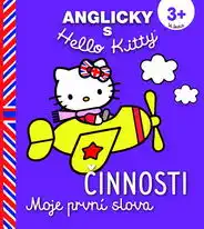 Anglicky s Hello Kitty - činnosti