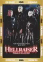 Hellraiser 3 - Peklo na Zemi - DVD