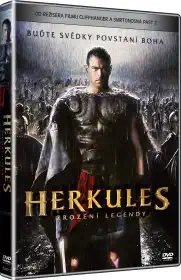 Herkules: Zrození legendy - DVD plast