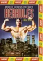 Herkules v New Yorku - DVD