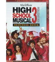 High School Musical 3 - Maturitní ročník - DVD