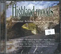 Highland moods - CD