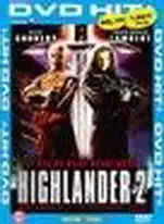 Highlander 2 - Síla kouzla - DVD
