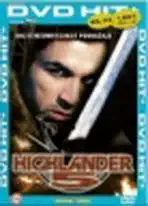 Highlander 5 - DVD