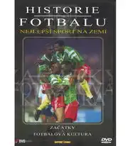 Historie fotbalu 1 - DVD