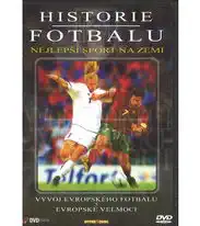Historie fotbalu 2 - DVD