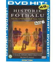 Historie fotbalu 6 - DVD