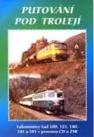 Historie železnic: PUTOVÁNÍ POD TROLEJÍ - DVD box
