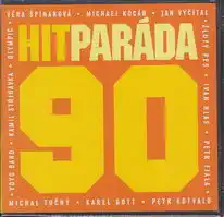 Hitparáda 90' - CD