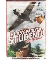Hlasy padlých studentů: Poslední kamarádi ( plast ) - DVD