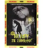 Hlasy ze záhrobí ( pošetka ) DVD