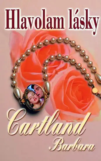 Hlavolam lásky - Barbara Cartland/bazarové zboží/