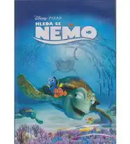 Hledá se Nemo - DVD plast - bazarové zboží
