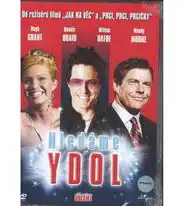 Hledáme Ydol ( plast ) - DVD