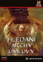 Hledání archy úmluvy - digipack DVD