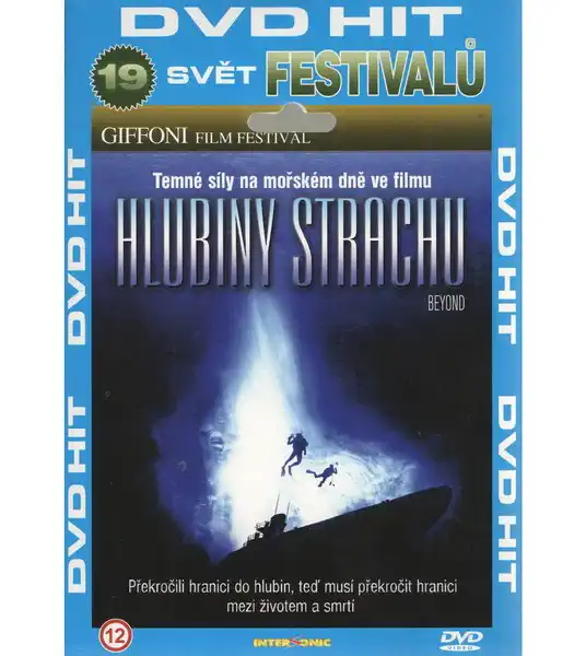 Hlubiny strachu - DVD