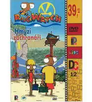 Hmyzí záchranáři 1. / Bug Watch ( pošetka ) DVD