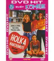 Holka k nakousnutí - DVD