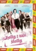 Holky z naší školky - DVD pošetka