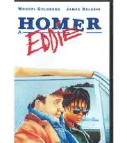 Homer a Eddie ( plast ) - DVD