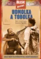 Homolka a tobolka - DVD