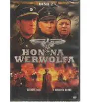 Hon na Werwolfa - 2. DVD plast