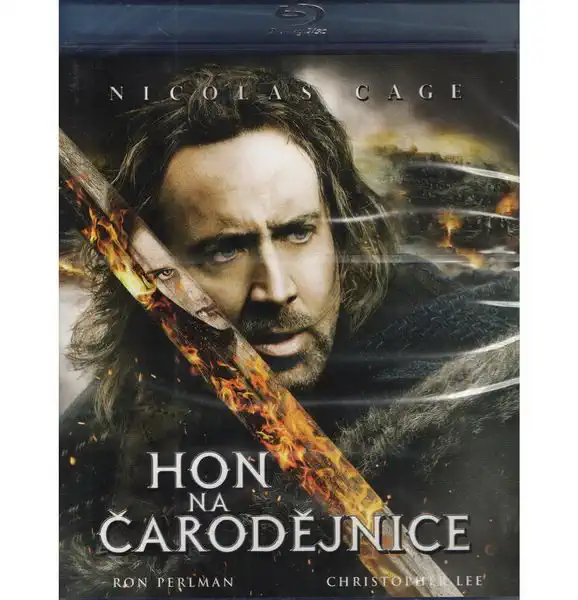 Hon na čarodějnice - BD