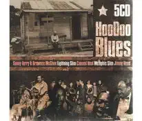 HooDoo Blues - 5CD