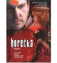 Horečka - DVD pošetka