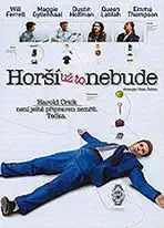 Horší už to nebude - DVD