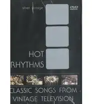 Hot Rhythms - Classic songs from vintage television - DVD