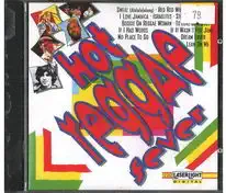Hot reggea fever - CD