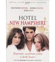 Hotel New Hampshire - DVD pošetka 
