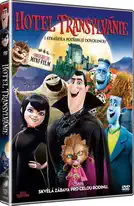Hotel Transylvánie - DVD plast