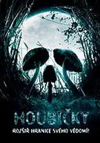 Houbičky - DVD pošetka /bazarové zboží/