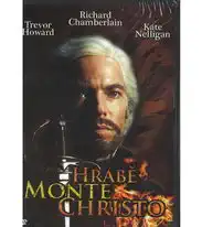 Hrabě Monte Christo (Chamberlain) - Plast DVD