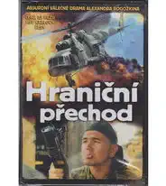 Hraniční přechod ( slim ) DVD
