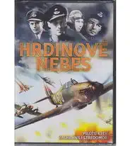 Hrdinové nebes - DVD