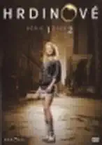 Hrdinové série 1 disk 2 - DVD