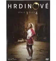 Hrdinové série 1 disk 4 - DVD