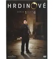 Hrdinové série 1 disk 6 - DVD