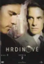 Hrdinové série 2 disk 3 - DVD