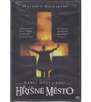 Hříšné město ( slim ) DVD