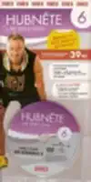 Hubněte s MF Dnes 2008 - 6. DVD - Vašek Krejčík