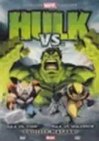 Hulk vs. - DVD