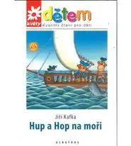 Hup a Hop na moři + CD Ptáčkoviny - Jiří Kafka